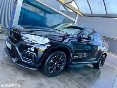 BMW X6 xDrive30d