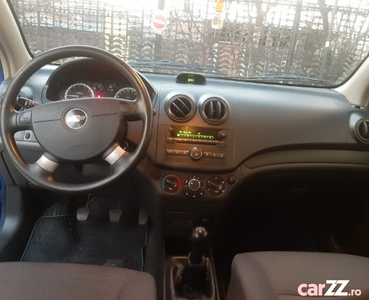 Chevrolet Aveo 1.2 /2007