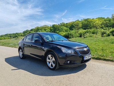 Chevrolet Cruze 2.0TD, 163 cp, an 2013, km 126000