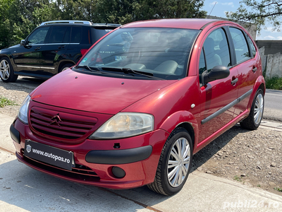 Citroen C 3 - 1600 Benzina