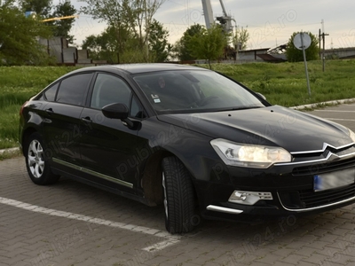 Citroen C5 , 2.0 disel , an 2010 .