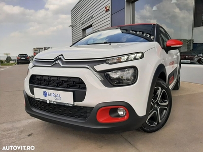 Citroën C3 1.2 PureTech BVM Shine