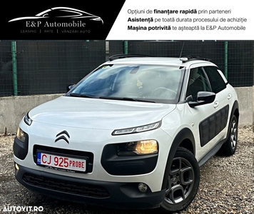 Citroën C4 Cactus BlueHDi 100 Stop&Start Shine Edition