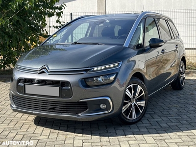 Citroën C4 Grand Picasso BlueHDi 150 EAT6 Exclusive