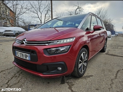 Citroën C4 Grand Space Tourer 1.5 BlueHDi S&S BVM6 Shine