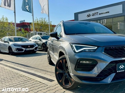 Cupra Ateca 2.0 TSI 4DRIVE