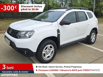 Dacia Duster 1.5 Blue dCi 4WD Comfort