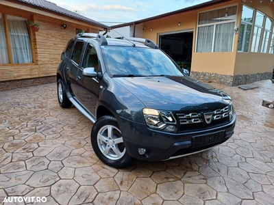 Dacia Duster 1.5 dCi 4WD Prestige jante 16