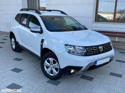 Dacia Duster 1.5 dCi EDC Prestige jante 16