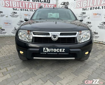 Dacia Duster 2013 Diesel 1.5 dCi 176000 Km Piele GARANȚIE / RATE