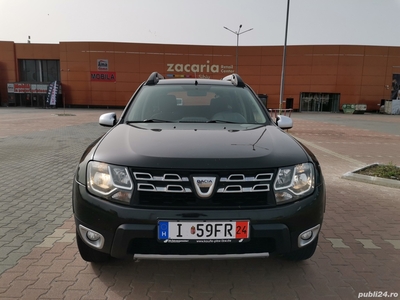 Dacia Duster 2015, 1.5 DCI 4X4