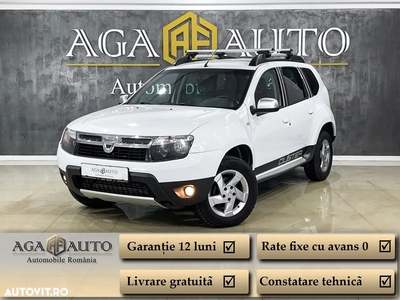 Dacia Duster dCi 110 FAP 4x4 Prestige