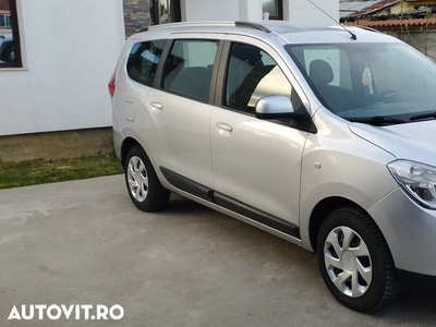 Dacia Lodgy 1.5 dCi Laureate