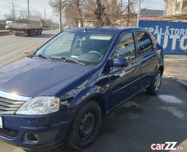 Dacia Logan 1.2 +GPL