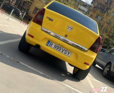 Dacia Logan 1.2+gpl