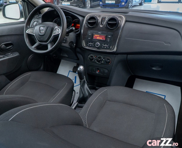 Dacia Logan 1.5 Blue dCi Laureate