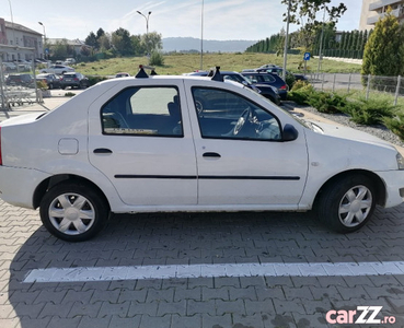 Dacia Logan masina
