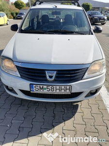 Dacia Logan masina