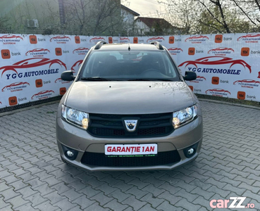 Dacia Logan MCV / 1.2 Benzina 75 Cp / Fab.- 03.2015 / Euro 5 /