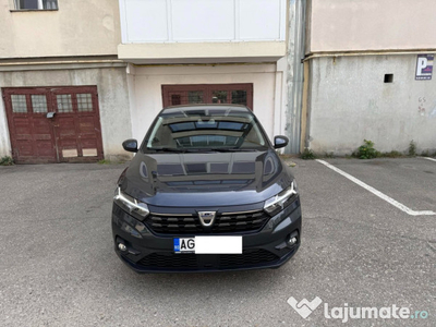 Dacia Logan Prestige fab 11.2022. 999 cmc 90CP