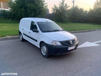 Dacia Logan Van