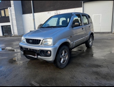 Daihatsu Terios 4x4 1.3 benzină