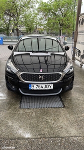 DS Automobiles DS 5