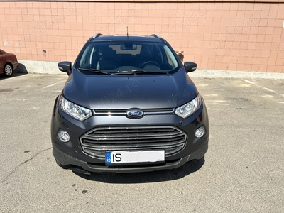 Ford Ecosport 2015 TITANIUM Euro6 1.5 TDCI