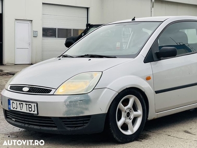 Ford Fiesta 1.4TDCI Ghia