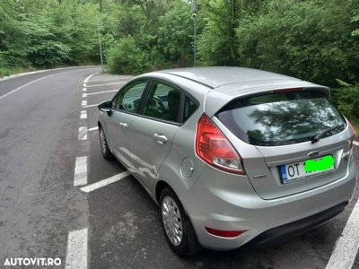 Ford Fiesta 1.6 TDCi Econetic