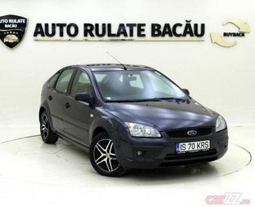 Ford Focus 1.6 TDCi 90CP 2005 Euro 4