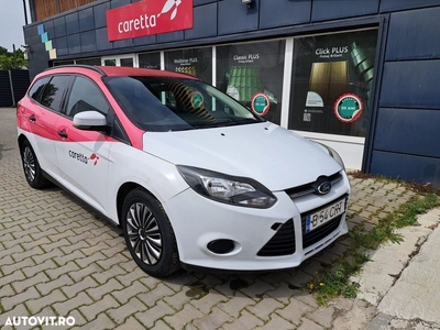 Ford Focus 1.6 TDCi ECOnetic 99g Start-Stopp-System SYNC Edition