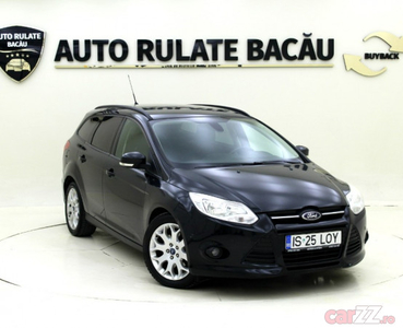 Ford Focus 2.0 TDCi 116CP Automata 2012 Euro 5