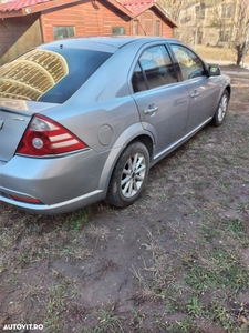 Ford Mondeo 2.2TDCi Sport