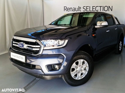 Ford Ranger Pick-Up 2.0 EcoBlue 170 CP 4x4 Cabina Dubla XLT