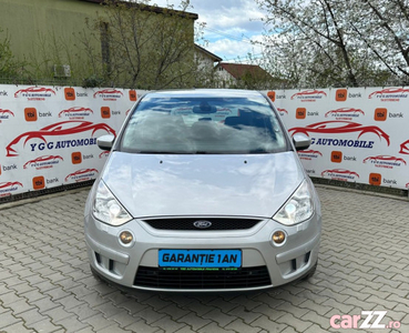 Ford S-Max / Fab-12-2006/ 2.0 Diesel 131 Cp/ Posibilitate Rate