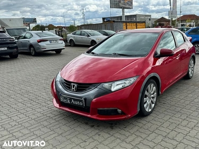 Honda Civic 1.4 i-VTEC Comfort