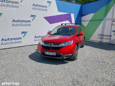 Honda CR-V 1.5 VTEC Turbo 4WD CVT Executive