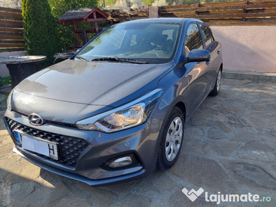 Hyundai I20 masina