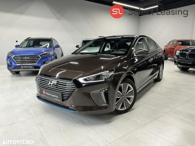 Hyundai IONIQ Hybrid 141CP Exclusive