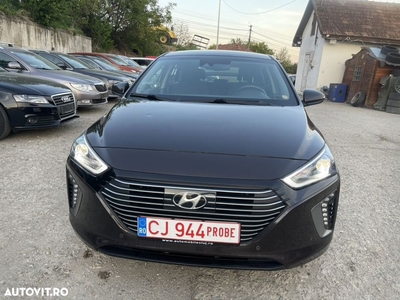 Hyundai IONIQ Hybrid 1.6 GDI Premium