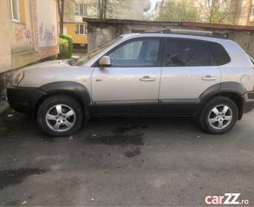 Hyundai Tucson 2006 4x4