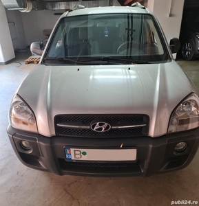 Hyundai Tucson 2008 - 9300 km REALI !!!!!