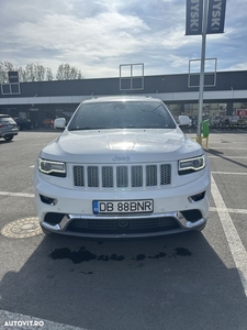 Jeep Grand Cherokee 3.0 TD AT Summit