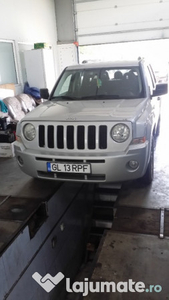 Jeep patriot 4x4 2010