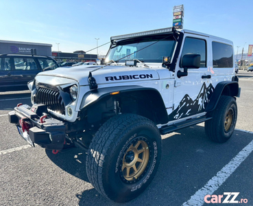 Jeep Wrangler 3,6 V6 AT Rubicon