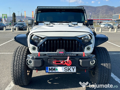 Jeep Wrangler 3,6 V6 AT Rubicon