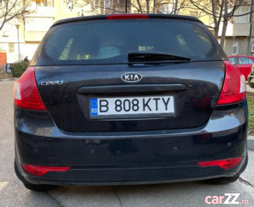 Kia Cee'd 2009 -1.4 benzină - 97000KM - inmatriculata persoana fizica