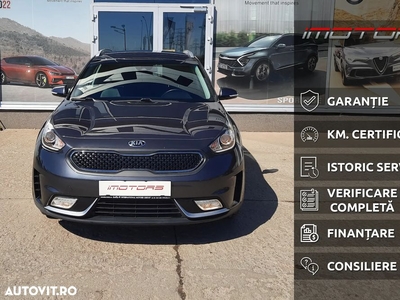 Kia Niro 1.6 GDI 2WD Aut. Spirit