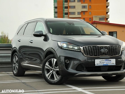 Kia Sorento 2.2 CRDi AWD Aut. Platinum Edition